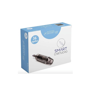 Cartucho Derma Pen (36 agulhas) - 1 caixa com 10 cartuchos DermaPen- SMART