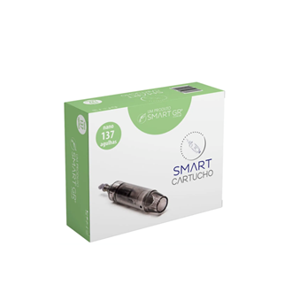 Cartucho Derma Pen (137 agulhaS) - 1 caixa com 10 cartuchos DermaPen- SMART