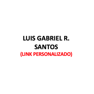 Produtos Diversos - LUIS GABRIEL R. SANTOS - (Link Personalizado)